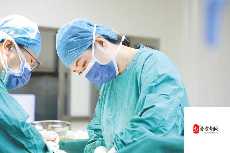 医生扒开腿揉花蒂调教背后的温暖医患故事
