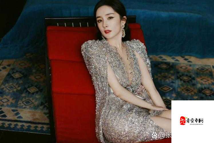 杨幂张开腿让我❌了一天的风波启示录：当流量与价值观碰撞