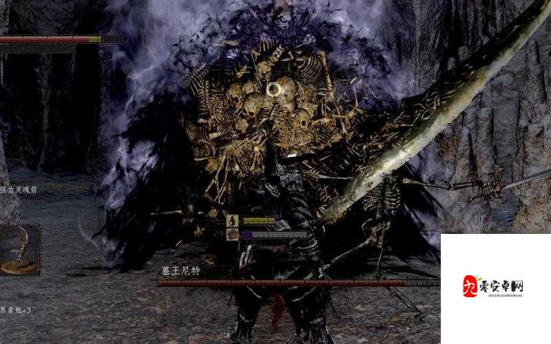 黑暗之魂50力敏神装大公开！这5把武器不拿血亏99%人都会后悔！