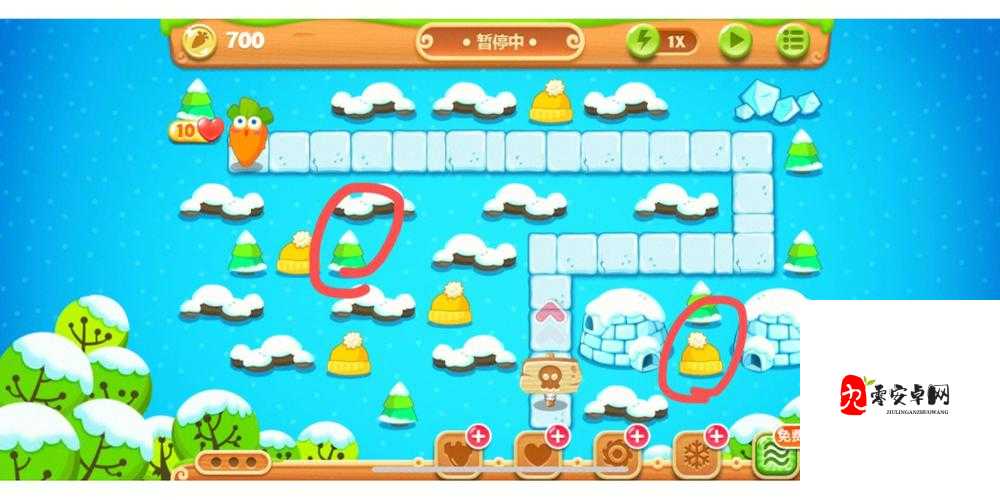 🔥保卫萝卜2第96关必看!零失败攻略+隐藏技巧大公开