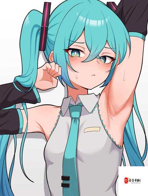 初音未来扯开白丝爆乳自慰爆火背后：一场年轻人表达与主流社会的无声对话
