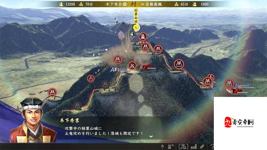 信长之野望14政策效果实测！人口暴涨的终极秘诀