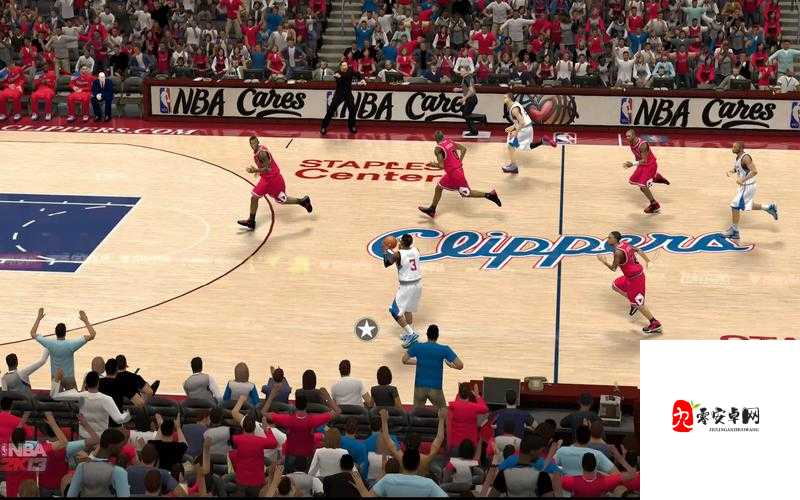 NBA2K13暴跌乔丹命中率！3招教你虐他下饭碗！