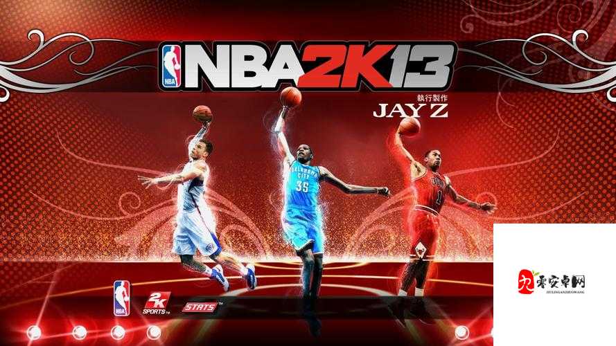 NBA2K13变向秒杀全场！教你不被封盖的假动作晃人绝招