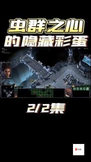 星际争霸2虫群之心必看！全皮肤解锁彩蛋指南+隐藏技巧